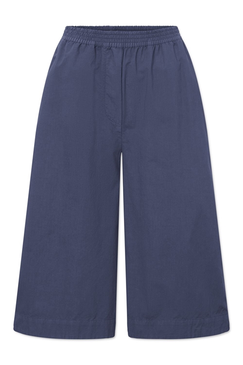RUE DE TOKYO PECHE GMTD POPLIN DARK NAVY